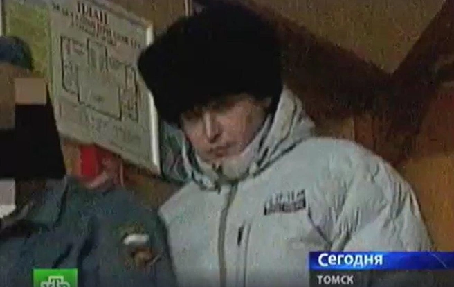 Алексей Митаев | Источник: скриншот программы «НТВ»