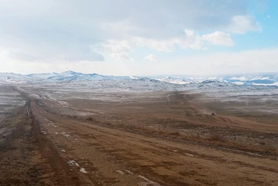 На Ольхоне построят новую дорогу с велодорожкой