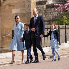 Родители одноклассников принца Джорджа и принцессы Шарлотты возмущены их охраной
