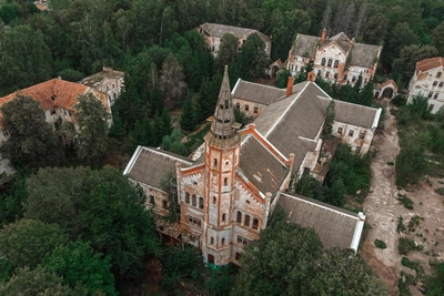 Казанец купил старинную психбольницу в Калининграде за 22,7 млн