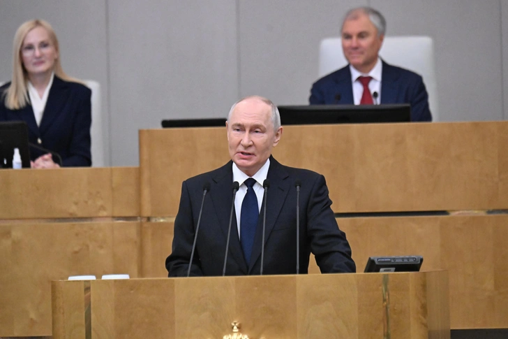 Владимир Путин | www.starhit.ru