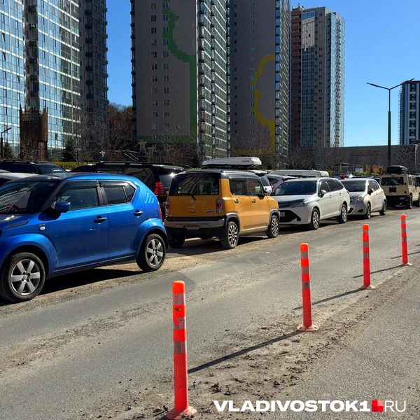 Источник: Елена Буйвол / VLADIVOSTOK1.RU