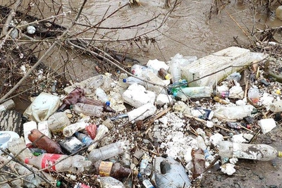 В Самаре засыплют речку Вонючий Дунай