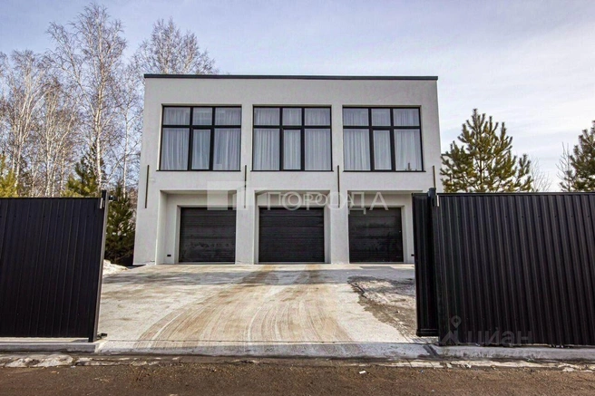 Дом находится в ДНТ «Таис» | Источник: «Города Новосибирск»/n1.ru