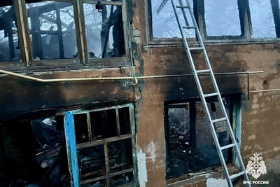 Трагедия в Кисловодске: мужчина погиб в огне
