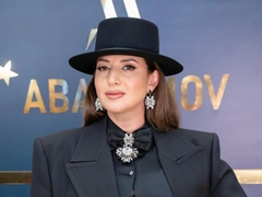 Жасмин о долгожданном внуке: «Рядом с ним всегда много рабынь, вокруг все порхают, холят его и лелеют!»