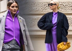 Самый модный цвет зимы 2025/26, который женщины с хорошим вкусом носят уже сейчас