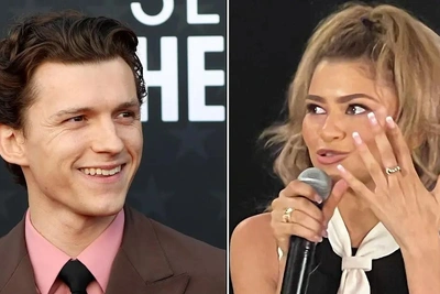 Секрет Тома Холланда: как он покорил Зендею