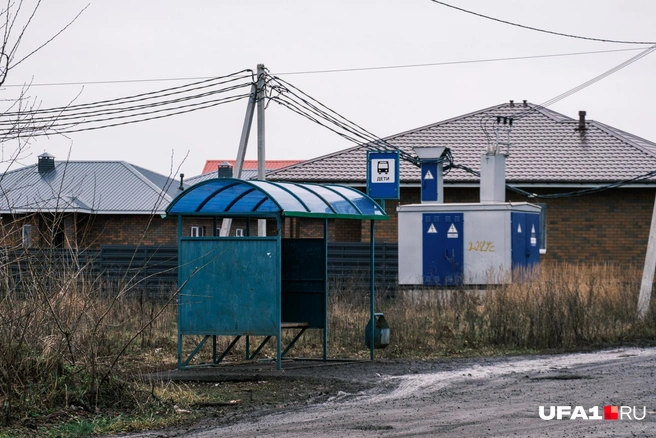 Хотя, казалось бы, большой посёлок | Источник: Булат Салихов / UFA1.RU