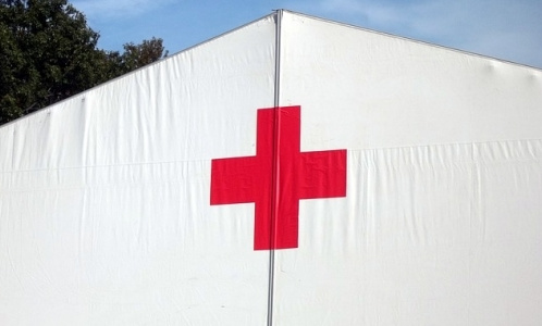 Петербургские врачи несут вахту в лагерях для беженцев из Украины