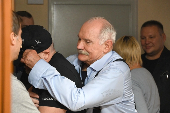 Хулиган Никита Сергеевич | Источник: Евгений Епанчинцев