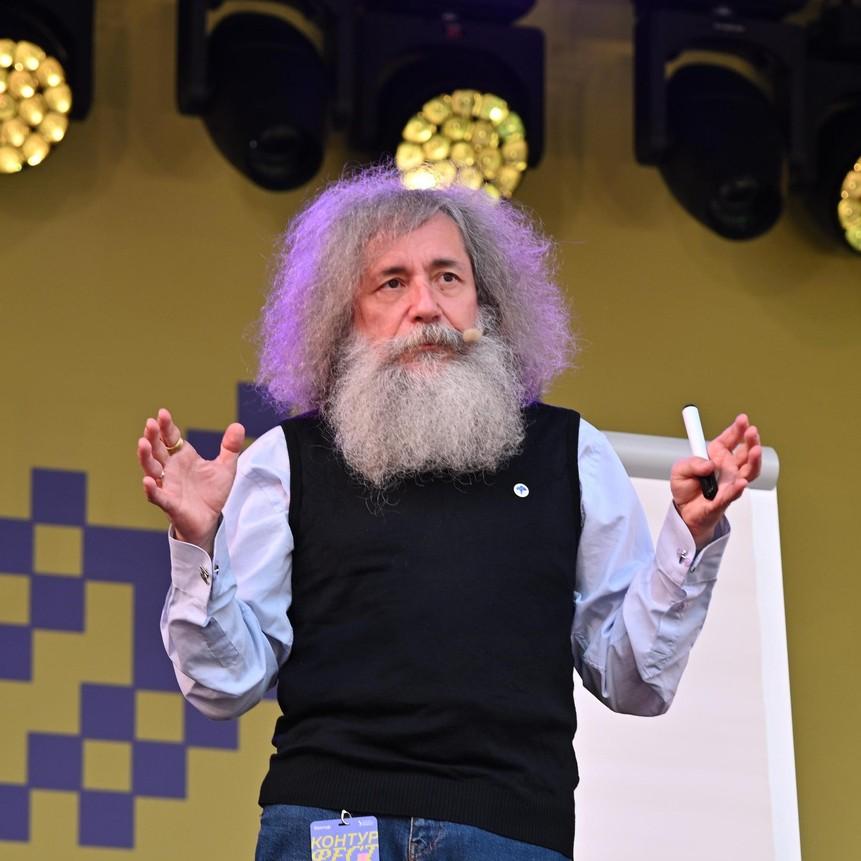 <p>Михаил Гельфанд</p>