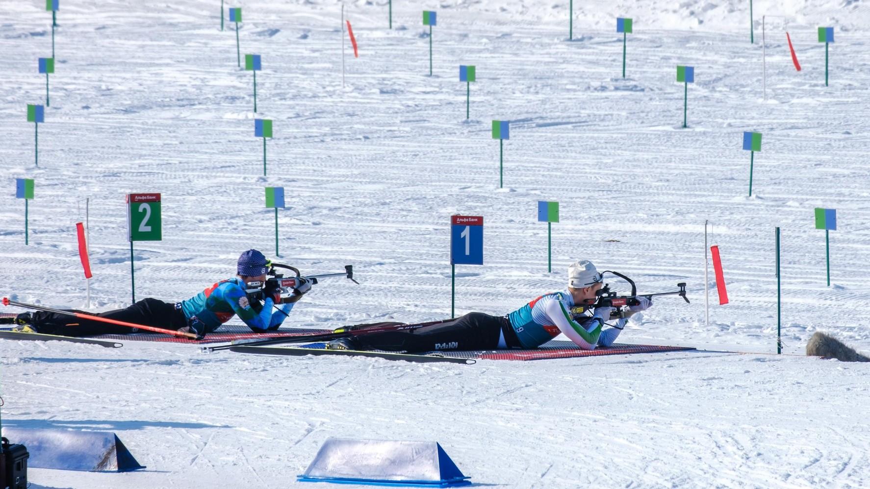 Главный приз — лось: в Зауралье пройдет охотничий биатлон