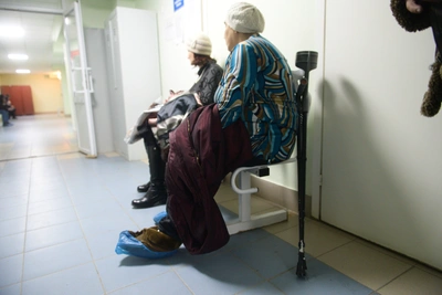 Облздрав Волгограда: ажиотажа в травмпунктах из-за гололеда нет