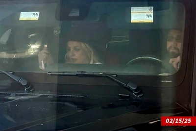 Бритни Спирс не встречалась с бывшим до ареста