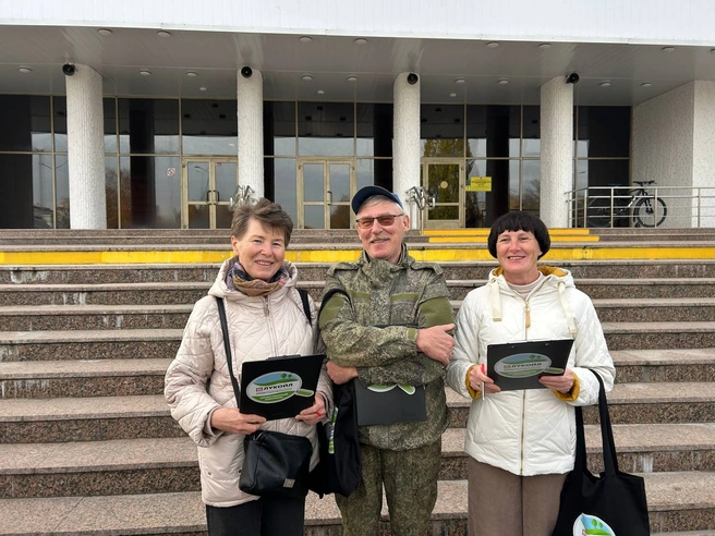 Жители Индустриального района регулярно принимают участие в акциях от «ЛУКОЙЛ-Пермнефтеоргсинтез» | Источник: «ЛУКОЙЛ-Пермнефтеоргсинтез»