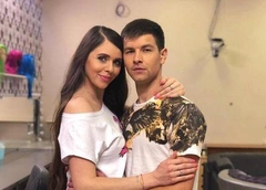 «Сила в правде!»: Дмитренко радуется победе в суде над Рапунцель, которая растит двух его дочерей