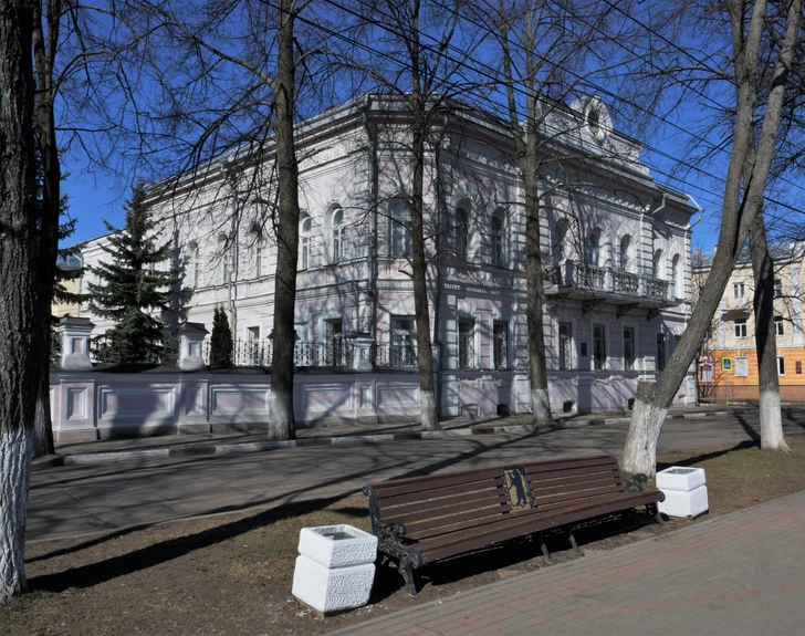 Музей истории Ярославля. | Источник: Дмитрий Чурин/wikipedia.org