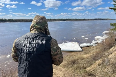 Гибель подростка на ледоходе в Якутии: уголовное дело