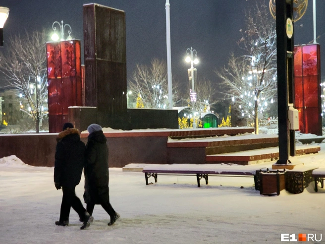 Источник: Даниил Румянцев / E1.RU