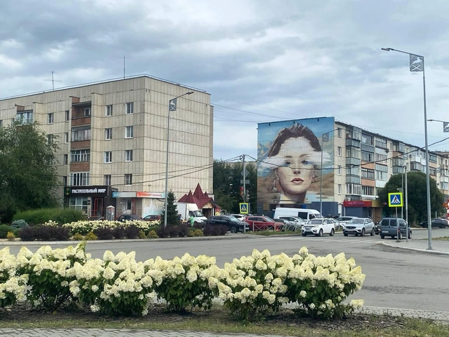 Южноуральск туристу показался ухоженным и уютным | Источник: «Зеленый друг» / t.me