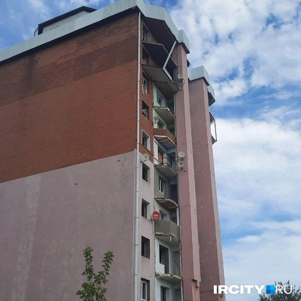 Но продать или снести их пока нельзя | Источник: Виктор Лучкин / «ИрСити»
