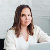 Аватарка Анастасия Якимович