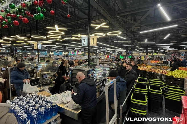 Источник: Елена Буйвол / VLADIVOSTOK1.RU