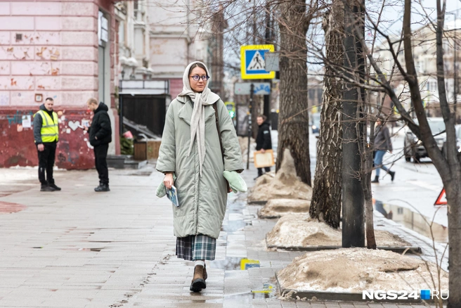 И пахнет весной, и юбочку хочется надеть сразу  | Источник: Мария Ленц / NGS24.RU