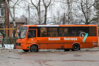 Тариф на автобусе Бор - Нижний Новгород может вырасти до 100 рублей