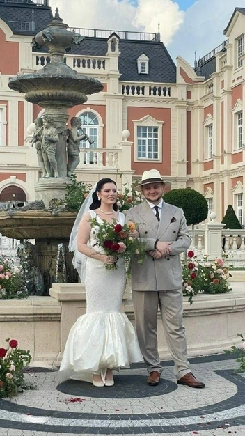 Тимофей Руденко женился