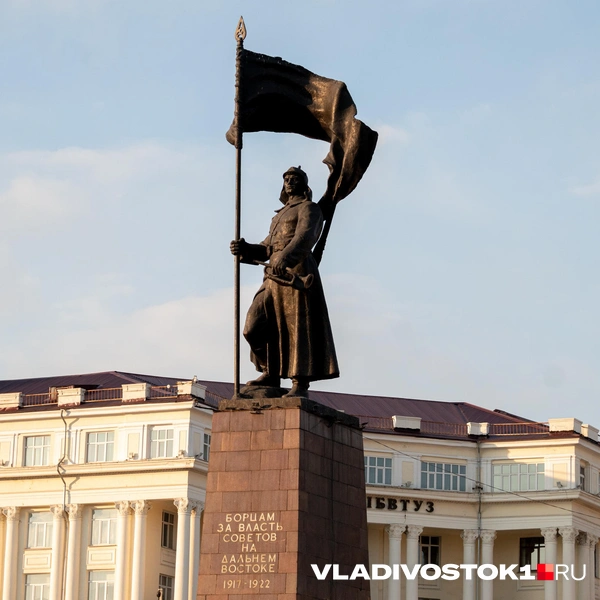 Источник: Елена Буйвол / VLADIVOSTOK1.RU