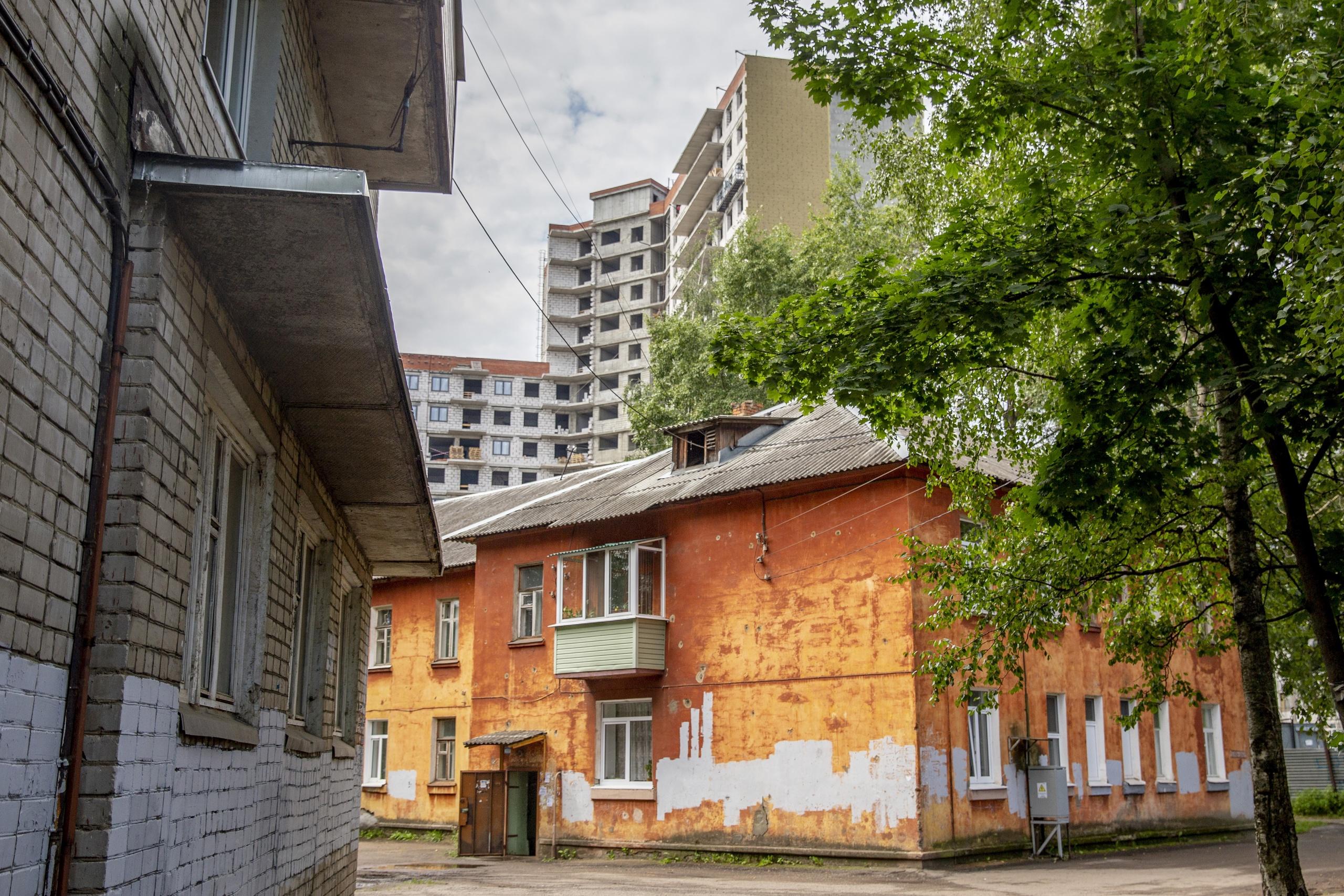 Онлайн-тест: угадайте Дзержинский, Заволжский, Фрунзенский,  Красноперекопский, Ленинский, Кировский районы Ярославля по фото - 13  августа 2023 - 76.ру