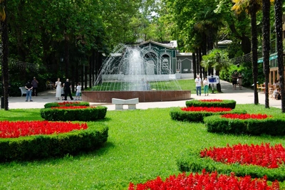 Сочинцы выбирают территории для благоустройства