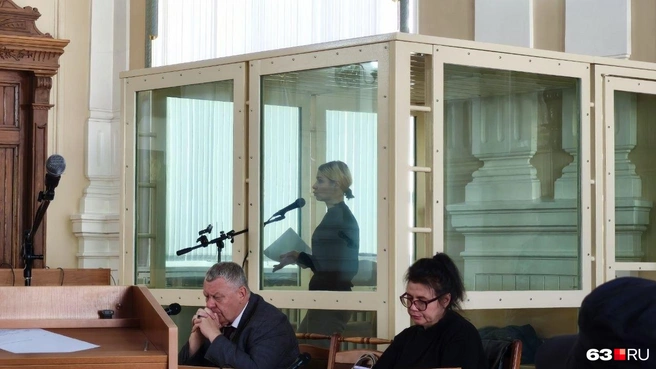 Источник: Илья Овсянников / 63.RU