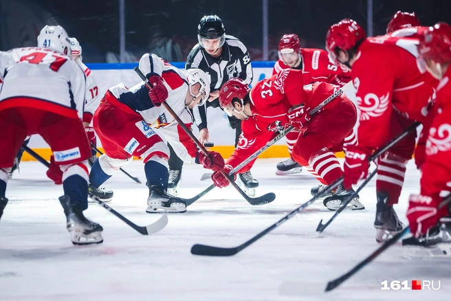 Источник: Евгений Вдовин / 161.RU