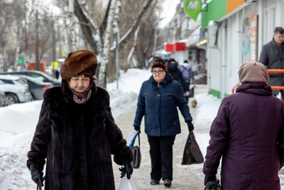 Пенсии в Тюменской области выше среднего по УрФО