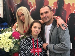 Экс-муж Анастасии Волочковой перевез в свой дом всех детей от бывших жен