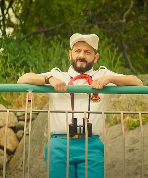 Пионеры, Крым и Галустян: трейлер комедии «Артек. Большое путешествие»