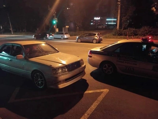 Источник: Полиция Приморья / T.me