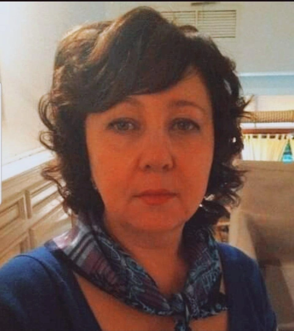 Галина Фильченко | Источник: Галина Фильченко / Facebook (деятельность запрещена в РФ)
