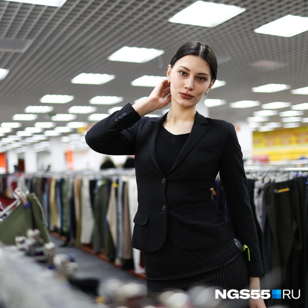 Пиджак выглядит дорого | Источник: Евгений Софийчук / NGS55.RU