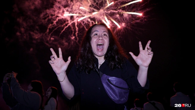 Узнали можно ли запускать салют на Новый год? | Источник: Наталья Лапцевич / 74.RU