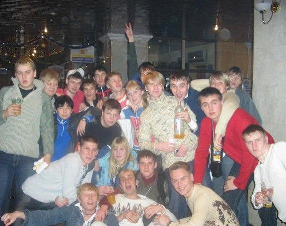 Данила Пятков тоже стал играть в КВН еще в студенчестве | Источник: danilapyatkov / Instagram.com*