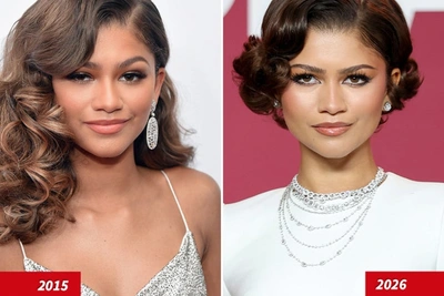 Зендея: хорошие гены или хорошие доктора?!