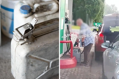 «Думают — конец света». В Архангельске обсуждают видео с канистрами