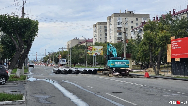Источник: Дарья Никитченко / 45.RU