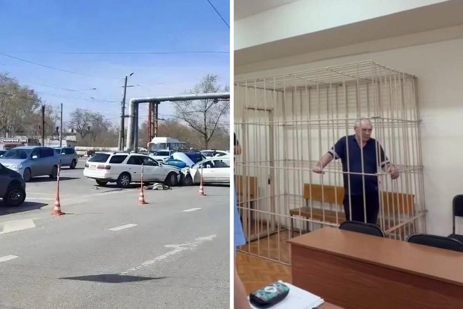 Авария произошла в апреле | Источник: «Прокуратура Омской области» / max.ru