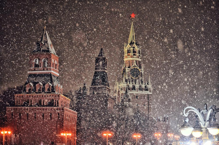 Что такое «черная метель», которая обрушится на Москву и Подмосковье 27 ноября