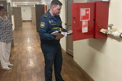 В Костроме начинается приемка пришкольных лагерей первой смены